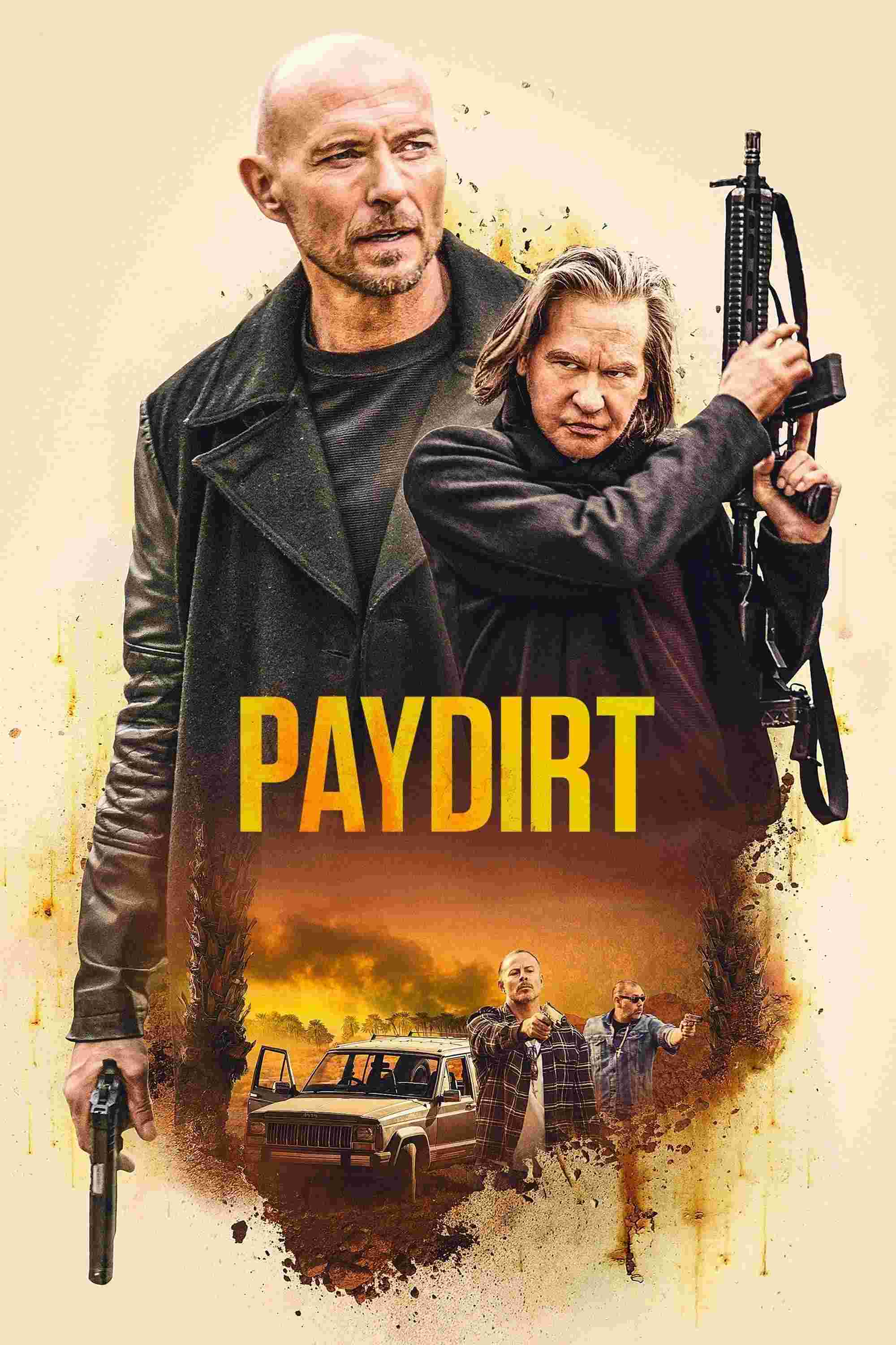 Paydirt (2020) Luke Goss